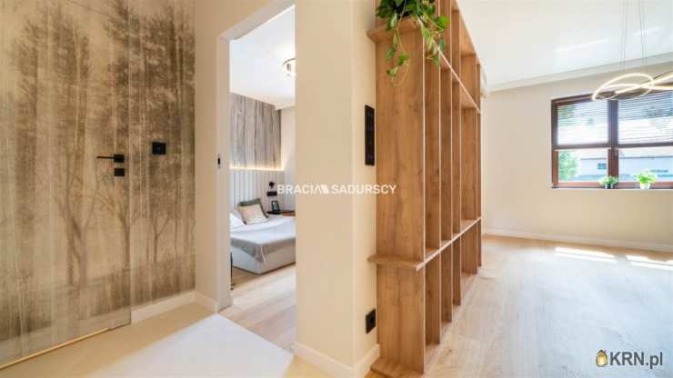 2 pokojowe, Kraków, Zwierzyniec/Wola Justowska, ul. Królowej Jadwigi, Mieszkanie  na sprzedaż