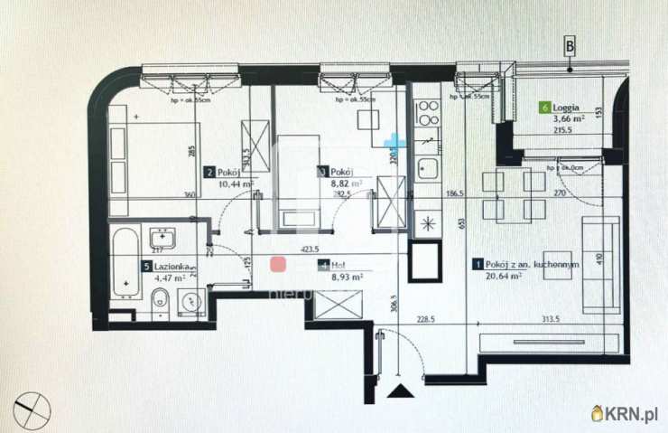 3 pokojowe, Warszawa, Bemowo/Chrzanów, ul. Szeligowska, Mieszkanie  na sprzedaż