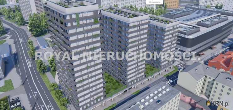 Mieszkanie  na sprzedaż, Katowice, ul. J. Słowackiego, 2 pokojowe