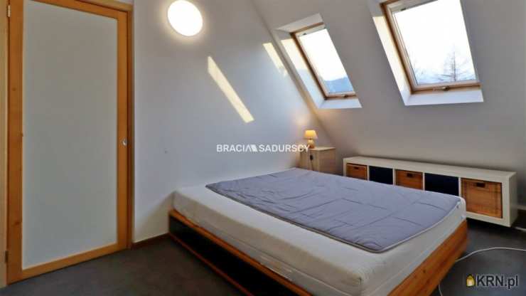 3 pokojowe, Mieszkanie  na sprzedaż, Kościelisko, ul. Nędzy Kubińca