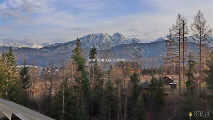 3 pokojowe, Kościelisko, ul. Nędzy Kubińca, Mieszkanie  na sprzedaż