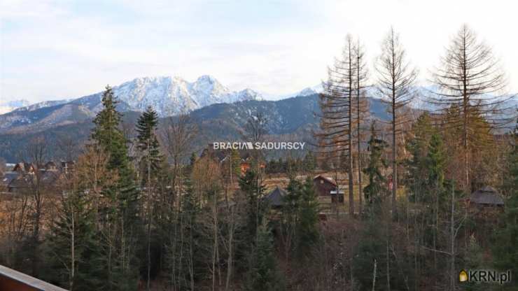 3 pokojowe, Mieszkanie  na sprzedaż, Kościelisko, ul. Nędzy Kubińca