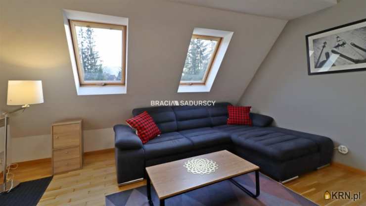 3 pokojowe, Kościelisko, ul. Nędzy Kubińca, Mieszkanie  na sprzedaż