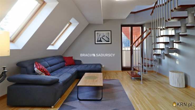 BRACIA SADURSCY NIERUCHOMOŚCI ODDZIAŁ BS5 NOWA HUTA, Mieszkanie  na sprzedaż, Kościelisko, ul. Nędzy Kubińca