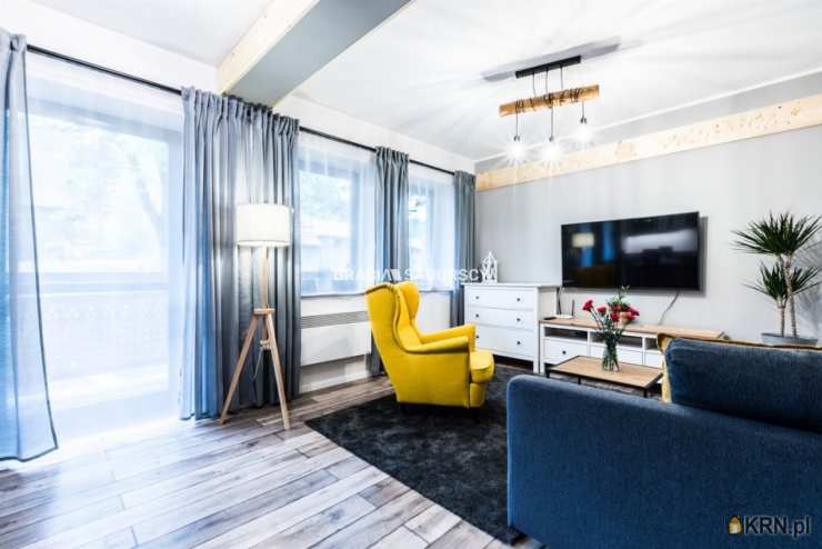 2 pokojowe, Mieszkanie  na sprzedaż, Zakopane, ul. Balzera