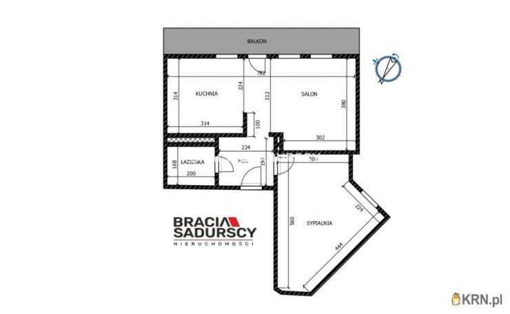 Zakopane, ul. Balzera, Mieszkanie  na sprzedaż, 2 pokojowe