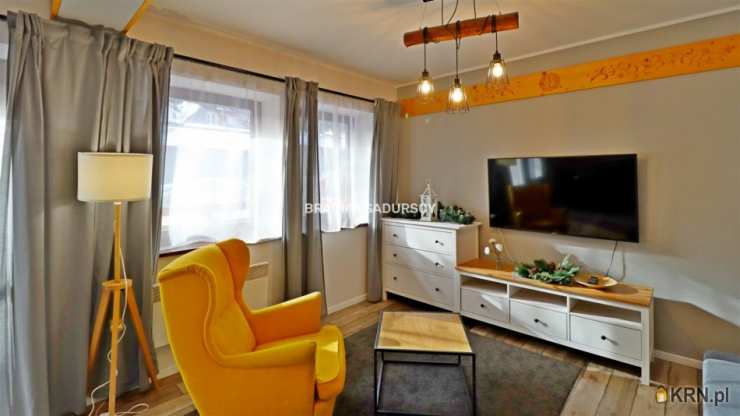 Zakopane, ul. Balzera, 2 pokojowe, Mieszkanie  na sprzedaż