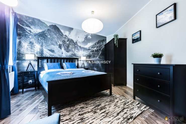 BRACIA SADURSCY NIERUCHOMOŚCI ODDZIAŁ BS5 NOWA HUTA, Mieszkanie  na sprzedaż, Zakopane, ul. Balzera