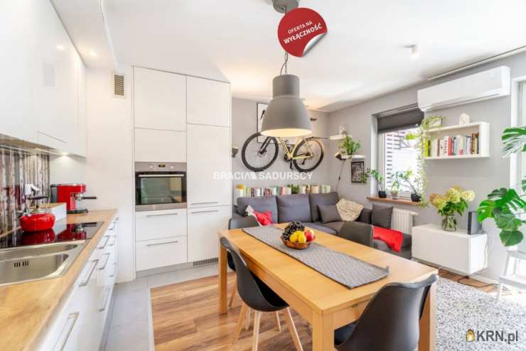 Mieszkanie  na sprzedaż, Kraków, Swoszowice/Opatkowice, ul. M. Dębskiego, 3 pokojowe