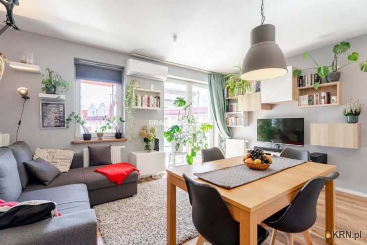 3 pokojowe, Kraków, Swoszowice/Opatkowice, ul. M. Dębskiego, Mieszkanie  na sprzedaż