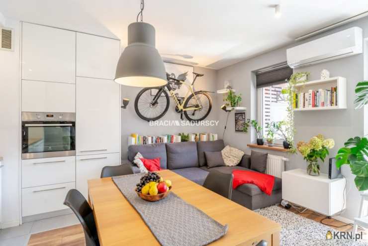 Kraków, Swoszowice/Opatkowice, ul. M. Dębskiego, 3 pokojowe, Mieszkanie  na sprzedaż