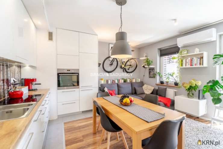 Mieszkanie  na sprzedaż, Kraków, Swoszowice/Opatkowice, ul. M. Dębskiego, 3 pokojowe