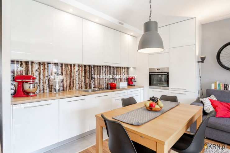 BRACIA SADURSCY ODDZIAŁ BS4 KROWODRZA, Mieszkanie  na sprzedaż, Kraków, Swoszowice/Opatkowice, ul. M. Dębskiego