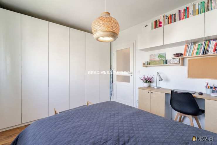 3 pokojowe, Kraków, Swoszowice/Opatkowice, ul. M. Dębskiego, Mieszkanie  na sprzedaż