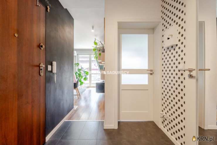 3 pokojowe, Mieszkanie  na sprzedaż, Kraków, Swoszowice/Opatkowice, ul. M. Dębskiego