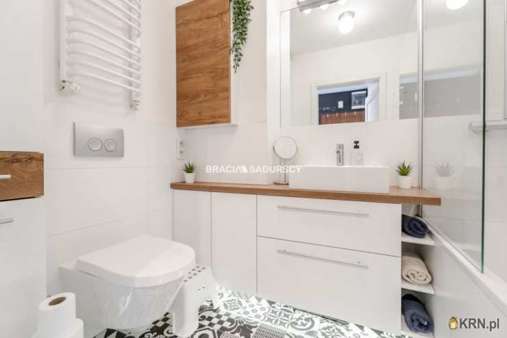 Mieszkanie  na sprzedaż, 3 pokojowe, Kraków, Swoszowice/Opatkowice, ul. M. Dębskiego