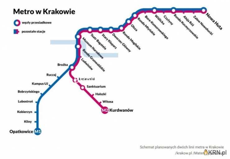 Mieszkanie  na sprzedaż, 3 pokojowe, Kraków, Swoszowice/Opatkowice, ul. M. Dębskiego