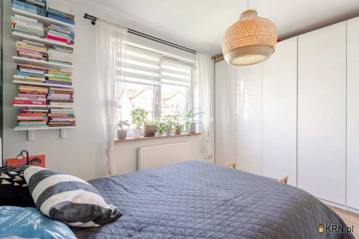 3 pokojowe, Kraków, Swoszowice/Opatkowice, ul. M. Dębskiego, Mieszkanie  na sprzedaż