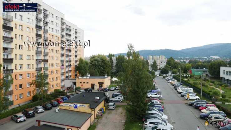 Bielskie Biuro Nieruchomości EFEKT- Krzysztof Filipek , Mieszkanie  na sprzedaż, Bielsko-Biała, Osiedle Beskidzkie, ul. 