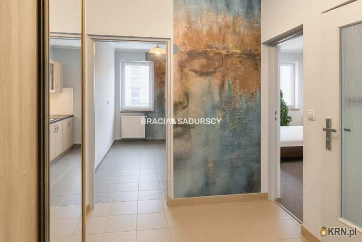 Kraków, Prądnik Biały/Górka Narodowa, ul. A. Marczyńskiego, 2 pokojowe, Mieszkanie  na sprzedaż