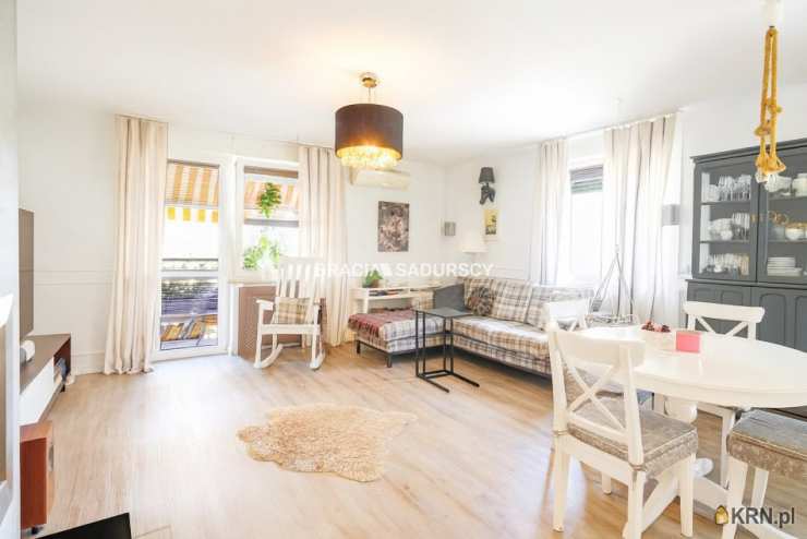 Mieszkanie  na sprzedaż, Kraków, Dębniki/Ruczaj, ul. Szuwarowa, 2 pokojowe