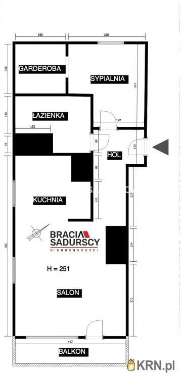 Mieszkanie  na sprzedaż, Kraków, Dębniki/Ruczaj, ul. Szuwarowa, 2 pokojowe