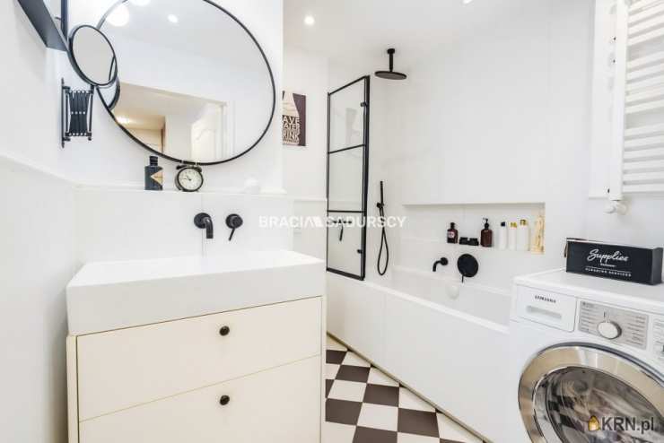 Bracia Sadurscy Oddział BS1 Kapelanka, Mieszkanie  na sprzedaż, Kraków, Dębniki/Ruczaj, ul. Szuwarowa