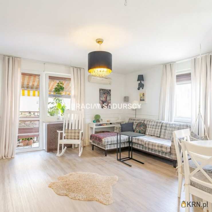 Mieszkanie  na sprzedaż, 2 pokojowe, Kraków, Dębniki/Ruczaj, ul. Szuwarowa