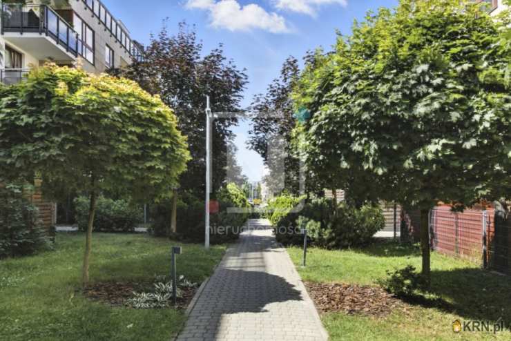 2 pokojowe, Mieszkanie  na sprzedaż, Warszawa, Wilanów, ul. Sarmacka