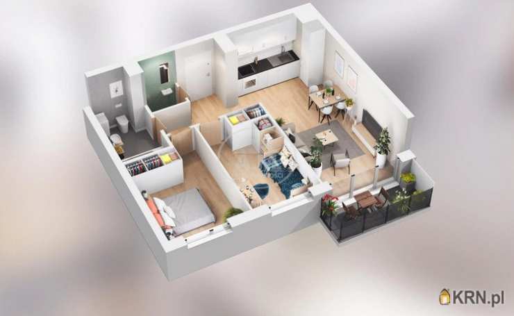 Mieszkanie  na sprzedaż, Wrocław, Psie Pole/Sołtysowice, ul. , 3 pokojowe