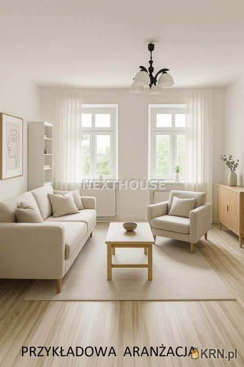 Mieszkanie  na sprzedaż, 3 pokojowe, Gliwice, ul. 