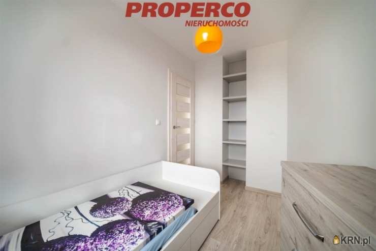 Mieszkanie  na sprzedaż, Kielce, Barwinek, ul. Starowapiennikowa, 3 pokojowe