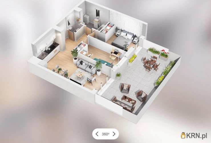 Mieszkanie  na sprzedaż, Wrocław, Psie Pole/Sołtysowice, ul. , 3 pokojowe