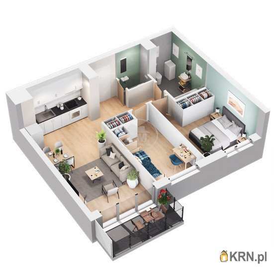 Mieszkanie  na sprzedaż, Wrocław, Psie Pole/Sołtysowice, ul. , 3 pokojowe