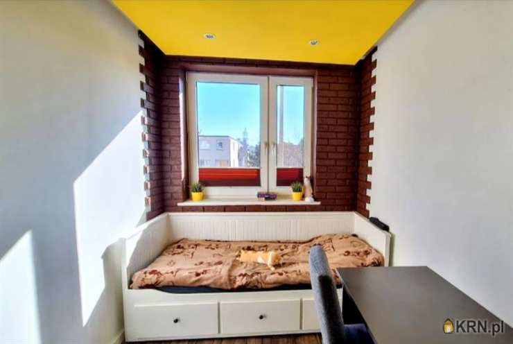 Mieszkanie  na sprzedaż, Wrocław, Psie Pole/Różanka, ul. Bezpieczna, 3 pokojowe