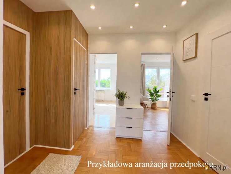 Mieszkanie  na sprzedaż, Kraków, Dębniki/Ruczaj, ul. gen. S. Grota-Roweckiego, 3 pokojowe