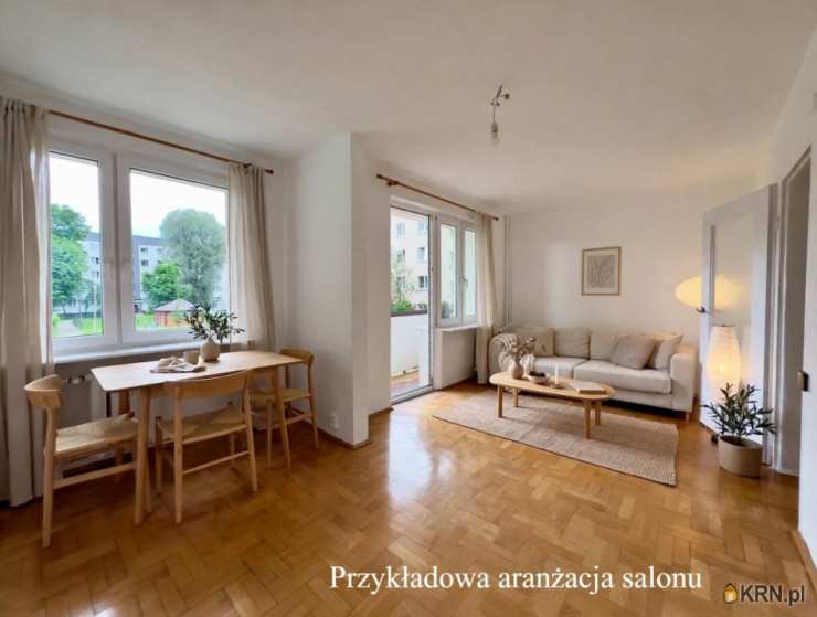 Kraków, Dębniki/Ruczaj, ul. gen. S. Grota-Roweckiego, Mieszkanie  na sprzedaż, 3 pokojowe