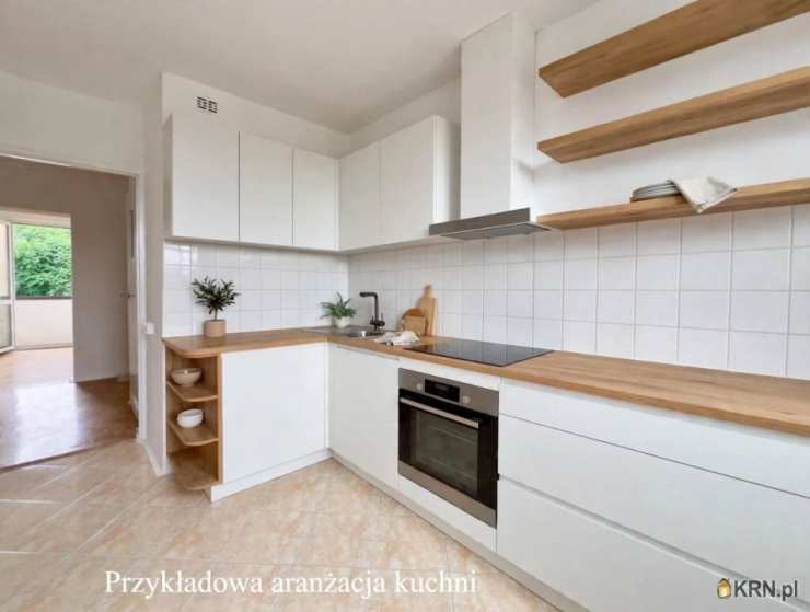 Kraków, Dębniki/Ruczaj, ul. gen. S. Grota-Roweckiego, 3 pokojowe, Mieszkanie  na sprzedaż