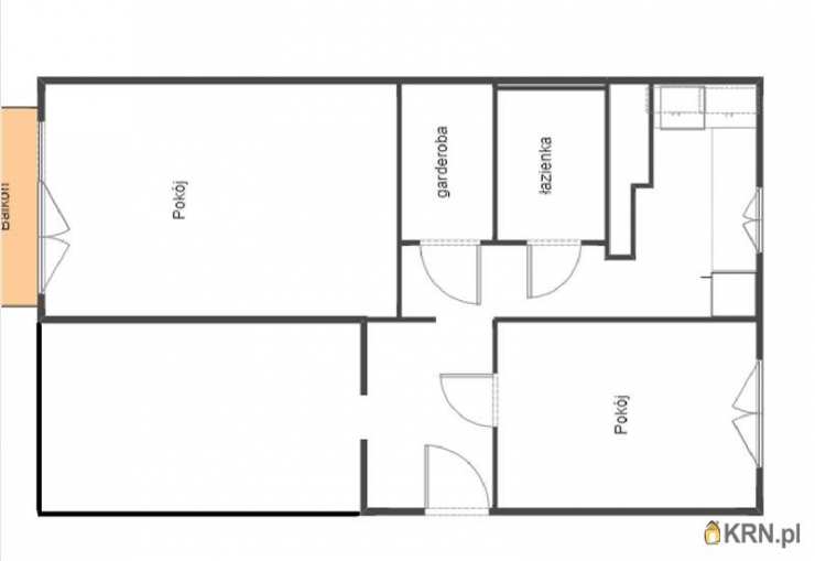 Mieszkanie  na sprzedaż, 3 pokojowe, Gdynia, Chylonia, ul. L. Zamenhofa