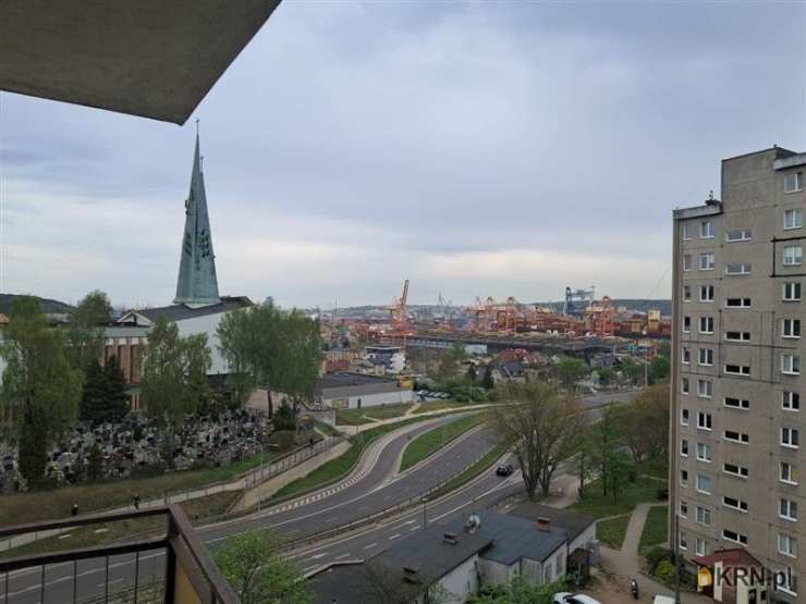 3 pokojowe, Mieszkanie  na sprzedaż, Gdynia, Obłuże, ul. adm. J. Unruga