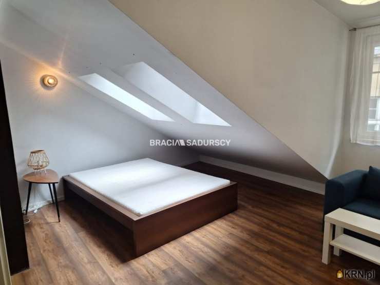 Bracia Sadurscy Oddział BS1 Kapelanka, Mieszkanie  do wynajęcia, Kraków, Stare Miasto, ul. Garbarska