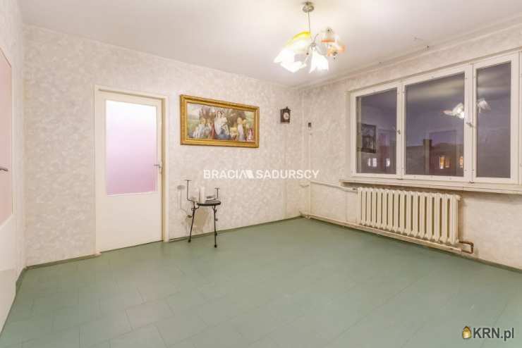 Kraków, Bieńczyce, ul. J. Strusia, 3 pokojowe, Mieszkanie  na sprzedaż