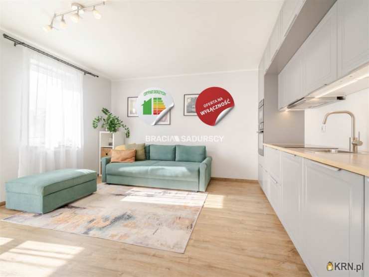 Mieszkanie  na sprzedaż, Kraków, Swoszowice/Opatkowice, ul. M. Dębskiego, 3 pokojowe