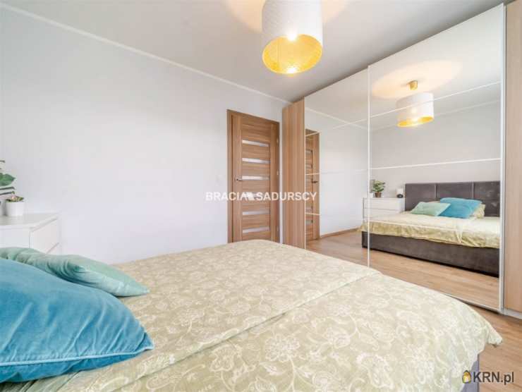 3 pokojowe, Kraków, Swoszowice/Opatkowice, ul. M. Dębskiego, Mieszkanie  na sprzedaż