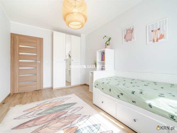 Bracia Sadurscy Oddział BS2 Rynek Pierwotny, Mieszkanie  na sprzedaż, Kraków, Swoszowice/Opatkowice, ul. M. Dębskiego