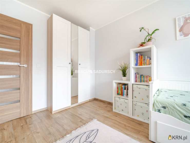 Mieszkanie  na sprzedaż, Kraków, Swoszowice/Opatkowice, ul. M. Dębskiego, 3 pokojowe