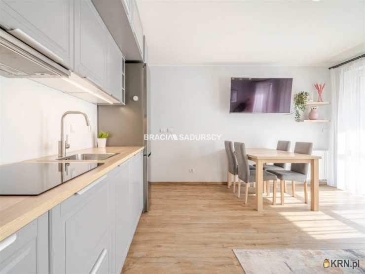 Kraków, Swoszowice/Opatkowice, ul. M. Dębskiego, 3 pokojowe, Mieszkanie  na sprzedaż