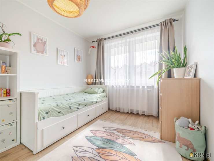 3 pokojowe, Kraków, Swoszowice/Opatkowice, ul. M. Dębskiego, Mieszkanie  na sprzedaż