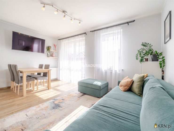 3 pokojowe, Kraków, Swoszowice/Opatkowice, ul. M. Dębskiego, Mieszkanie  na sprzedaż