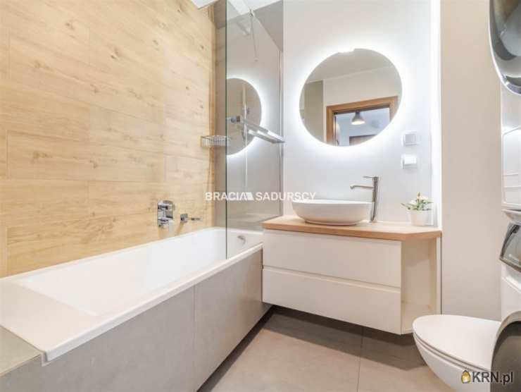 Mieszkanie  na sprzedaż, Kraków, Swoszowice/Opatkowice, ul. M. Dębskiego, 3 pokojowe